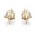 2nd image of Rachel Koen 043173 Earring with Diamonds, New condition