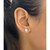 4th image of Rachel Koen 043173 Earring with Diamonds, New condition