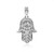 4th image of Rachel Koen 043331 Necklace with Diamonds, New condition