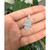 5th image of Rachel Koen 043331 Necklace with Diamonds, New condition