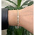 5th image of Rachel Koen 043338 Bracelet with Diamonds, New condition