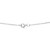 5th image of Rachel Koen 043327 Necklace with Diamonds, New condition
