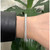 4th image of Rachel Koen 043340 Bracelet with Diamonds, New condition