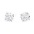 1st image of Rachel Koen 02730 Earring with Diamonds, New condition