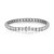 2nd image of Rachel Koen 043420 Bracelet with Diamonds, New condition