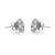 2nd image of Rachel Koen 043425 Earring with Diamonds, New condition