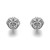 2nd image of Rachel Koen 043423 Earring with Diamonds, New condition