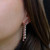 4th image of Rachel Koen 043432 Earring with Diamonds & Gemstones, New condition