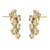 3rd image of Rachel Koen 043459 Earring with Diamonds, New condition
