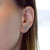 4th image of Rachel Koen 043459 Earring with Diamonds, New condition
