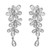 3rd image of Rachel Koen 043460 Earring with Diamonds, New condition