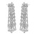 2nd image of Rachel Koen 043456 Earring with Diamonds, New condition