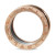 2nd image of Bvlgari 04728 Ring with Diamonds, NewWithoutTags condition