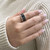 5th image of Bvlgari 04699 Ring with Diamonds, NewWithoutTags condition