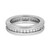 3rd image of Bvlgari 329357 Ring with Diamonds, NewWithoutTags condition