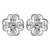 2nd image of Rachel Koen 043457 Earring with Diamonds, New condition