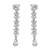 2nd image of Rachel Koen 043440 Earring with Diamonds, New condition