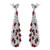 2nd image of Rachel Koen 043439 Earring with Diamonds & Gemstones, New condition