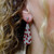 4th image of Rachel Koen 043439 Earring with Diamonds & Gemstones, New condition