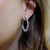 4th image of Rachel Koen 043462 Earring with Diamonds, New condition