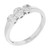 3rd image of Rachel Koen 014795 Ring with Diamonds, New condition