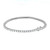 3rd image of Rachel Koen 043513 Bracelet with Diamonds, New condition