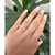 4th image of Rachel Koen 043559 Ring with Diamonds, New condition