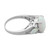 3rd image of Rachel Koen 029166 Ring with Gemstones, PreOwned condition