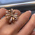 Model Wearing Ring