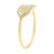 4th image of Rachel Koen 032143 Ring with Diamonds, NewWithoutTags condition