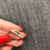 Model Wearing Ring