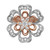 1st image of Luca Carati 048315 Ring with Diamonds, New condition