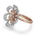3rd image of Luca Carati 048315 Ring with Diamonds, New condition