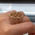 Model Wearing Ring