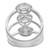 Back View Of Ring