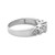 3rd image of Rachel Koen 029444 Ring with Diamonds, NewWithoutTags condition