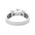 4th image of Rachel Koen 029444 Ring with Diamonds, NewWithoutTags condition