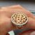 Front View Of Ring