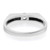 Back View Of Ring