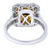 Back View Of Ring