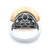 Back View Of Ring