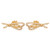 2nd image of Tiffany & Co. 043025 Earring with Diamonds, New condition