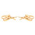4th image of Tiffany & Co. 043025 Earring with Diamonds, New condition
