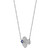 2nd image of Tiffany & Co. 042914 Necklace with Diamonds, NewWithoutTags condition