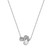4th image of Tiffany & Co. 042914 Necklace with Diamonds, NewWithoutTags condition