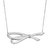 2nd image of Tiffany & Co. 042995 Necklace with Diamonds, NewWithoutTags condition