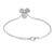 4th image of Tiffany & Co. 043008 Bracelet with Diamonds, NewWithoutTags condition