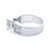 Ring Facing Left