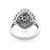 Back View Of Ring