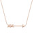 2nd image of Tiffany & Co. 043004 Necklace with Diamonds, NewWithoutTags condition
